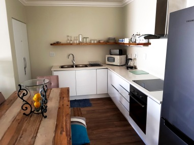 cormorant apartment kitchen